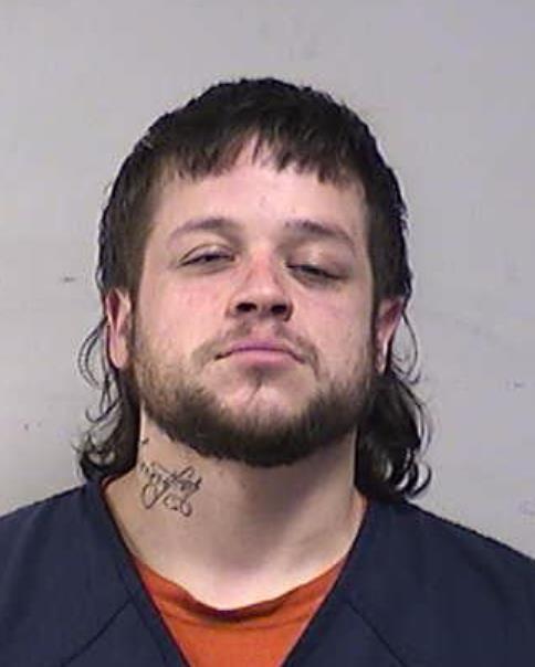 Mugshot of BLACK, DOUGLAS V Junior