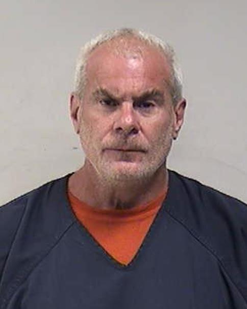 Mugshot of GOODWIN, ROGER DALE Junior
