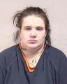 Mugshot of KEIBER, CHRISTINA MARIE