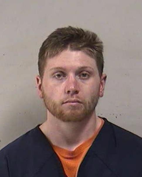Mugshot of BLOCK, MATTHEW CHRISTOPHER
