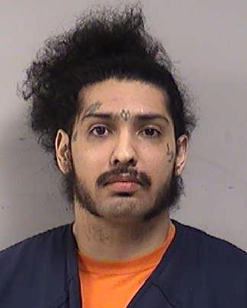 Mugshot of ECHOLS, ELIJAH BONIFACIO