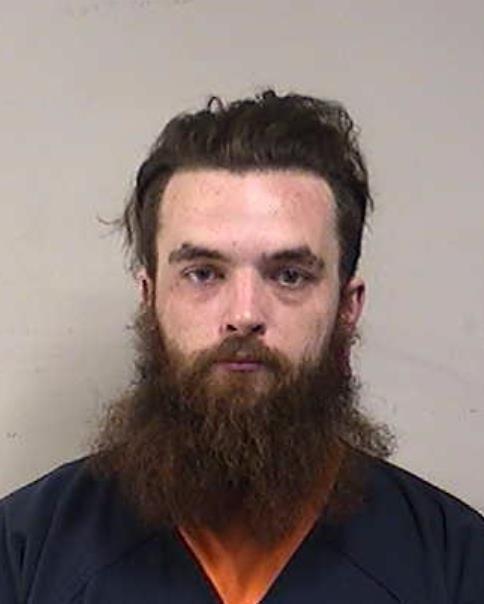 Mugshot of GLEASON, GAVIN PATRICK