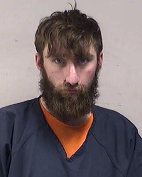 Mugshot of SKURKA, KYLE EVAN