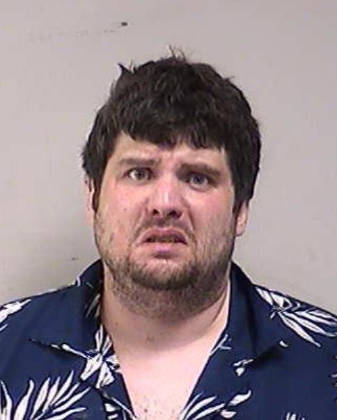 Mugshot of HARMON, JAMES MICHAEL Second