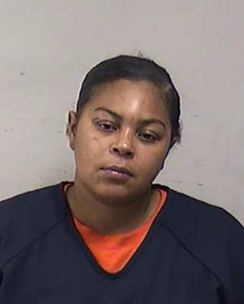 Mugshot of WADE, ALEXIS DIAMOND
