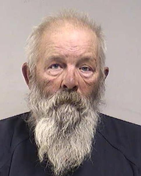 Mugshot of KNAPP, DAVID JOSEPH Senior