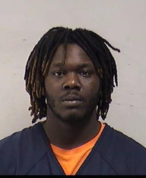 Mugshot of FORD, TANGELO TYRECE