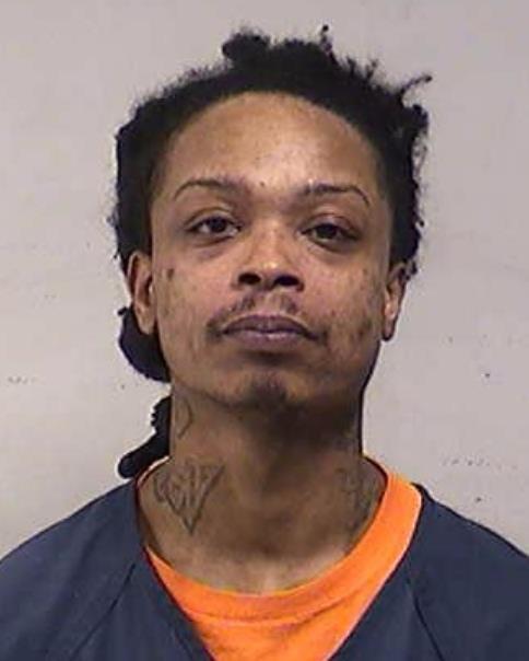 Mugshot of GIBSON, KORON LAQUINTIN