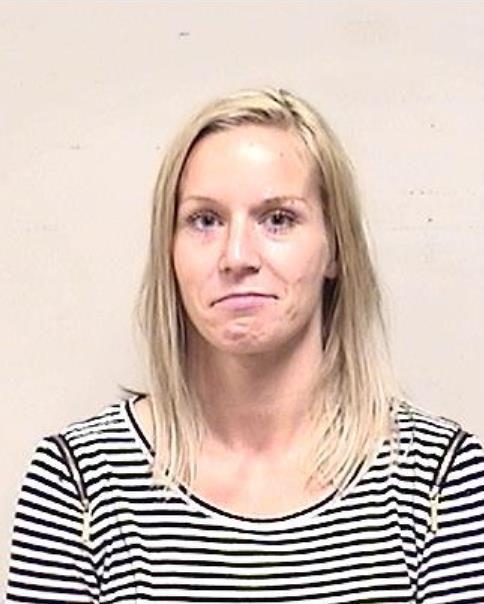 Mugshot of MADSEN, LAUREN JEAN