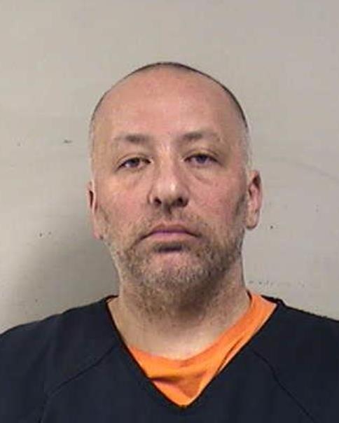 Mugshot of RAMOS, DANIEL ROBERT