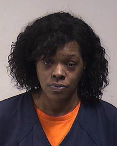 Mugshot of YOUNG, TIFFANY RENEE