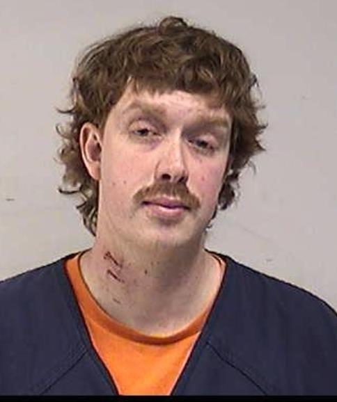 Mugshot of DALTON, DAVID KYLE
