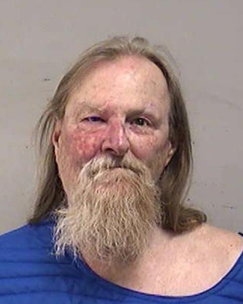 Mugshot of HURLBUT, DONALD RICHARD