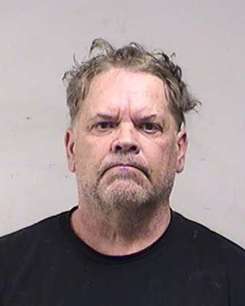 Mugshot of HILL, TODD MICHEAL