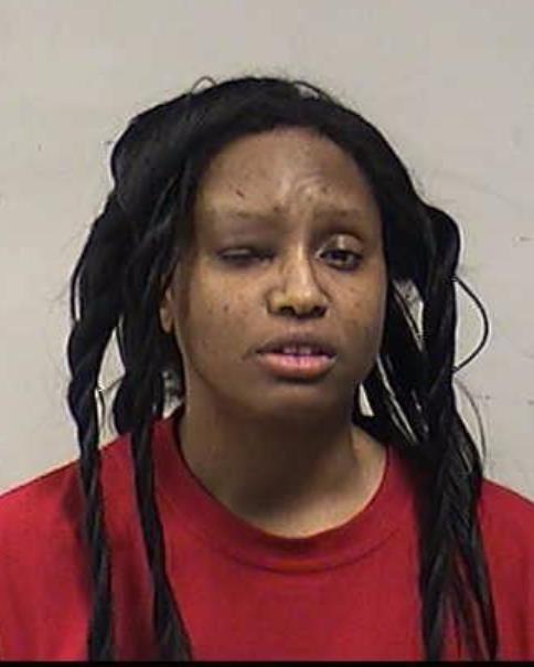 Mugshot of CHAMPAGNE, CHARLITA MARCEL