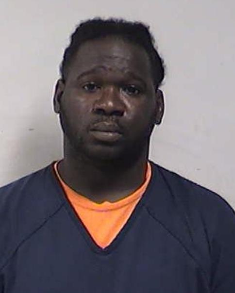 Mugshot of JACKSON, CANDAY WILLIAM