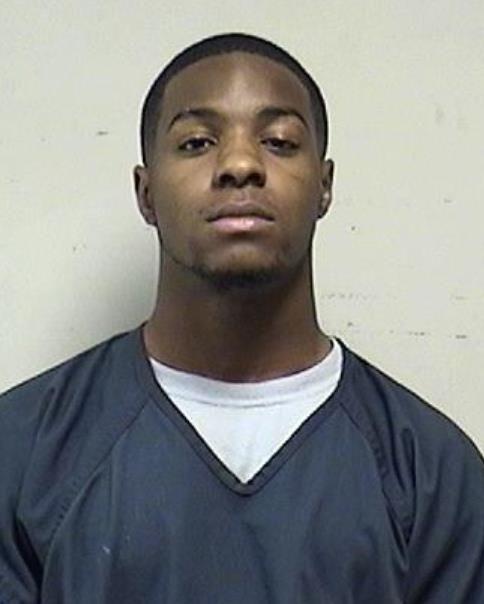 Mugshot of WILLIAMS-STRAUGHTER, VONTEZ DEAONTAE