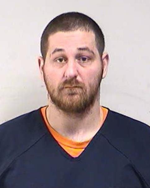 Mugshot of CAMERON, DYLAN JAMES