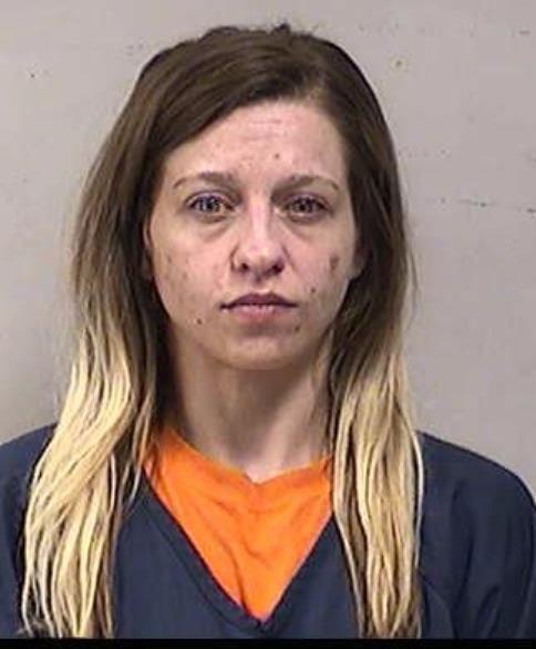 Mugshot of ONSLOW, AMANDA ELIZABETH