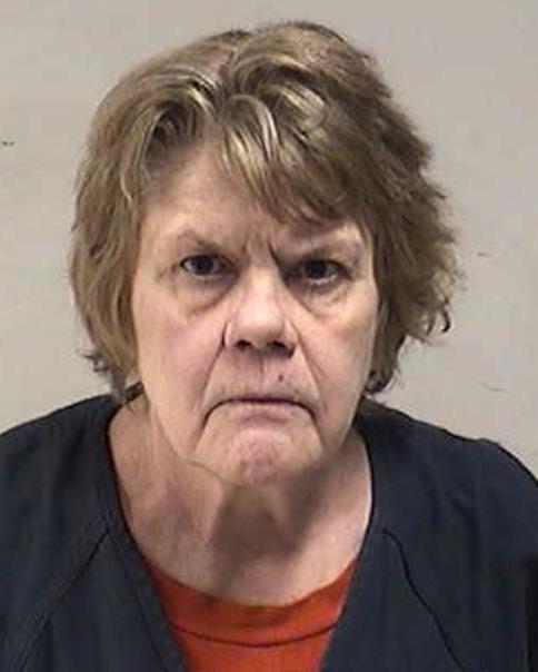 Mugshot of HARLEY, TRUDY JEANNE