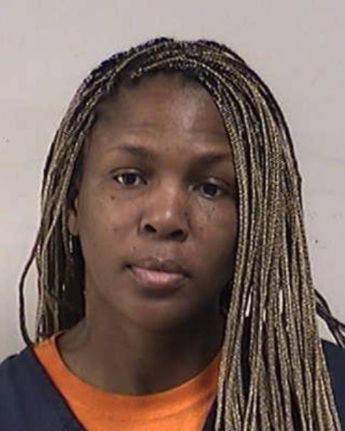 Mugshot of EVANS, JATORIA DELOUISES