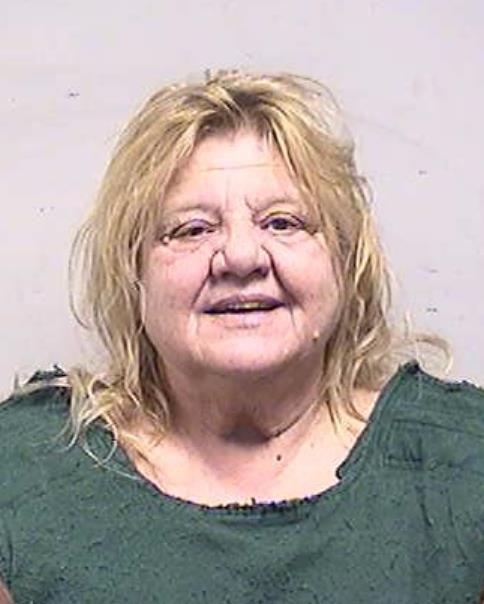 Mugshot of RICHLING, SANDRA JEAN