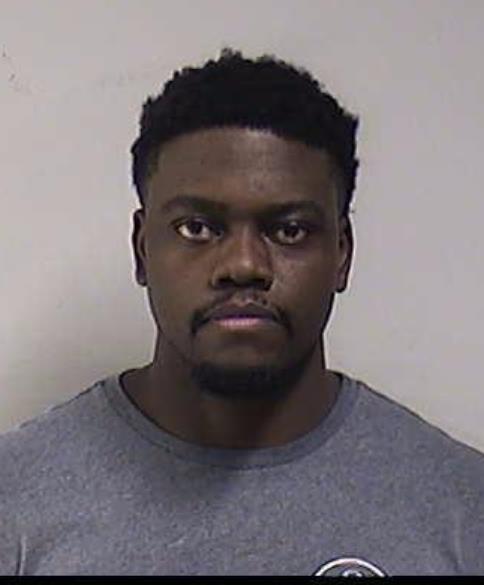 Mugshot of CLUNIS, KEVON KURT
