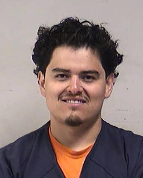 Mugshot of IZAGUIRRE, JUAN MANUEL