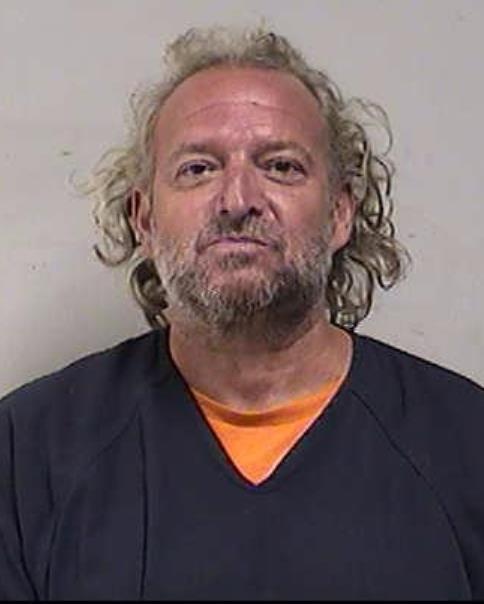 Mugshot of COOPER, PAUL RYAN