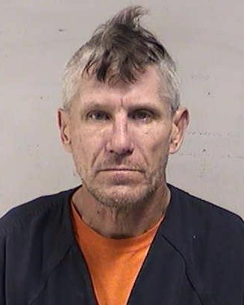 Mugshot of MORITZ, GREGG JUERGEN