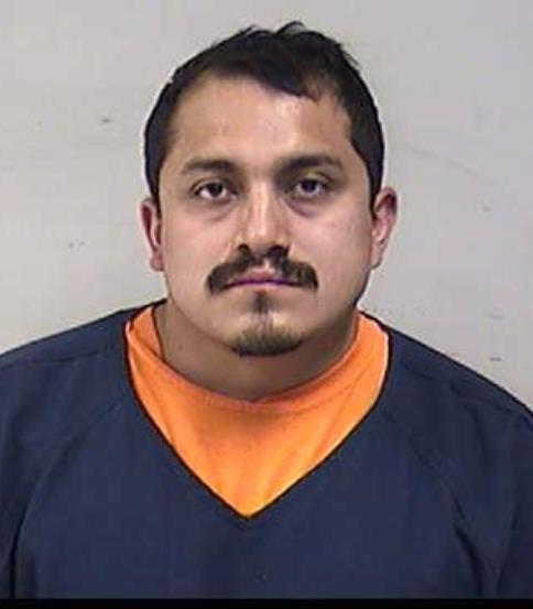 Mugshot of HERRERA, ERIK