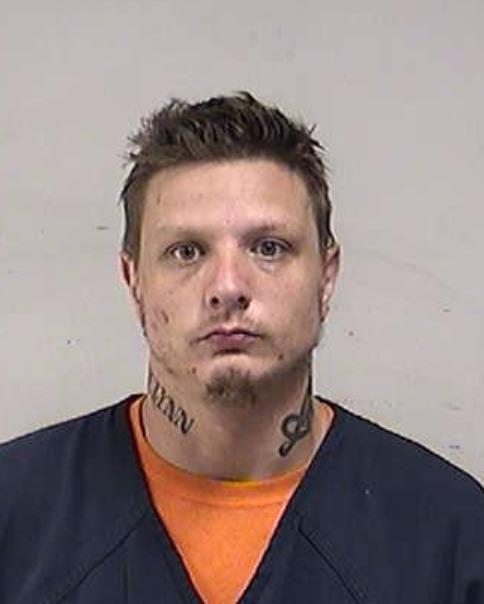 Mugshot of POLIVKA, CHRISTOPHER JASON