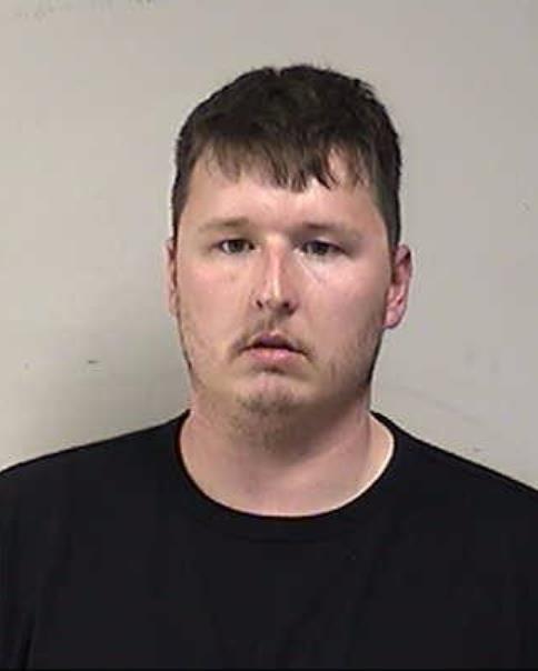 Mugshot of CARLSON, SEAN RYAN