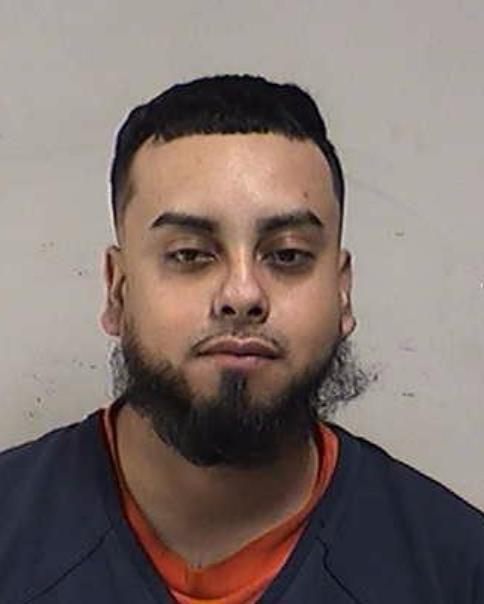 Mugshot of MORENO, MARIO  Junior