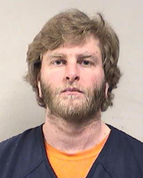 Mugshot of FEUKER, JUSTIN MICHAEL