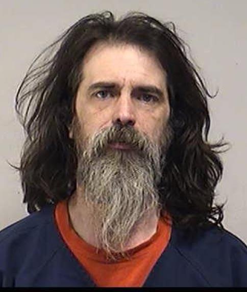 Mugshot of SCHROEDER, BRIAN KEITH Senior