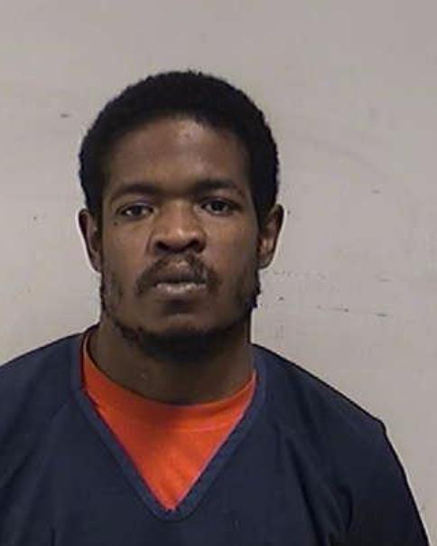 Mugshot of GREEN, ERIC DWAYNE Junior