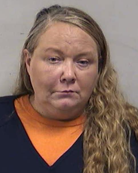 Mugshot of WAKEFIELD, WENDY SUE