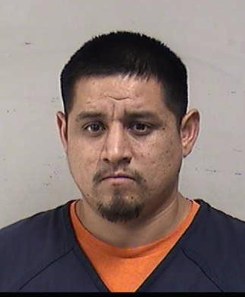 Mugshot of TREJO-MAYTA, JUNIOR ALEXANDER