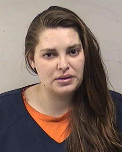 Mugshot of COLLINS, MEGAN SOPHIA