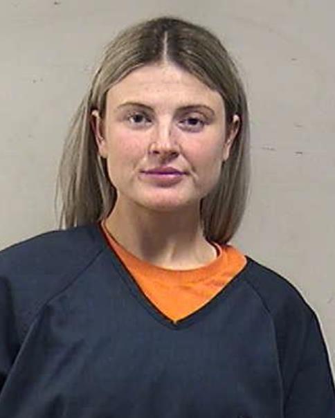 Mugshot of NORSTROM, KATJA MAE