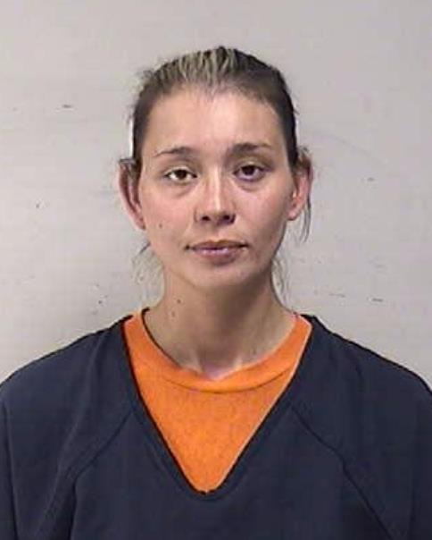 Mugshot of LARACUENTE, TABITHA MARIE
