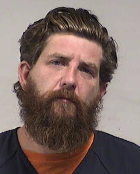 Mugshot of SCUDDER, JAMES HOWARD Second