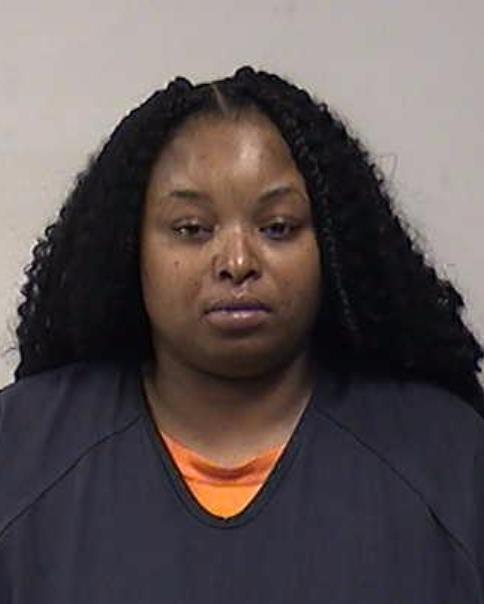 Mugshot of JACKSON, DIMITRIANA NICOLE