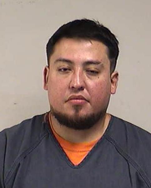 Mugshot of JUAREZ-AGUILAR, ROBERTO EMMANUEL