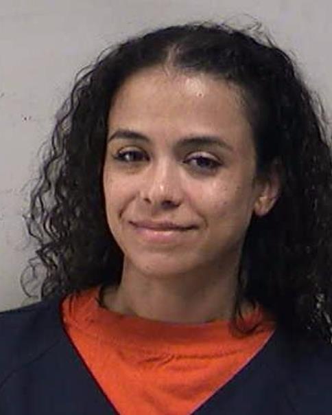 Mugshot of GLASS, FELECIA LYNNE