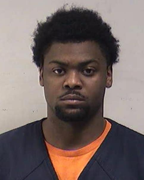 Mugshot of THOMAS, LLOYD MALCOLM