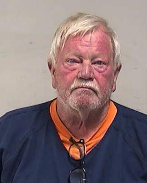 Mugshot of SPARKS, JOHN E