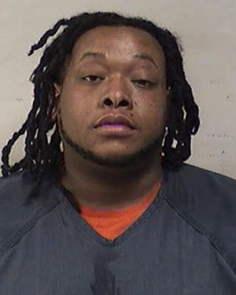 Mugshot of COLLINS, CONTRELL CLINTON