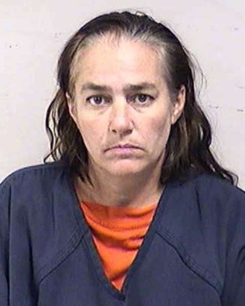 Mugshot of MORITZ, PAMELA SUE